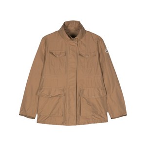 몽클레르 일로 컨실링 후드 재킷, 브라운계열, Numeric 3(KR 77)