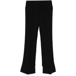 끌로에 플레어 팬츠, 블랙계열, France 40(KR 66)