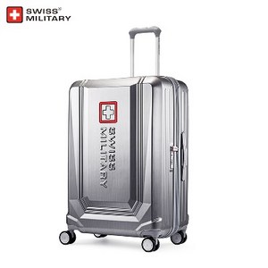 스위스밀리터리 확장형 화물용 캐리어