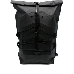 C.P.컴퍼니 롤탑 스트랩 백팩