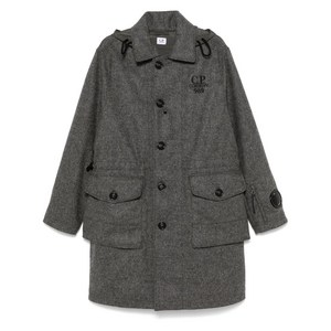 C.P.컴퍼니 셰틀랜드 코트