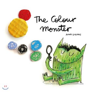 The Colou Monste, TemplaPublishing