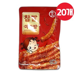 찹쌀마라방, 22g, 20개