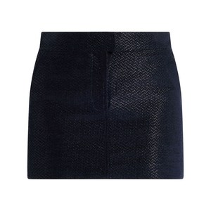 톰포드 우븐 디자인 미니 스커트