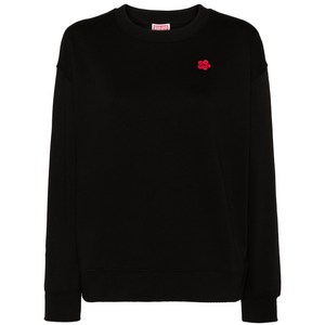 겐조 보크 플라워 패치 스웨트셔츠