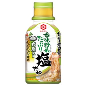 기꼬만 우리 집은 고깃집 소금 양념 맛, 195g, 1개