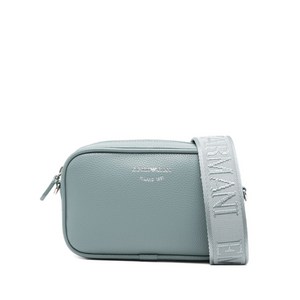 엠포리오아르마니 미니 로고 스트랩 숄더 백