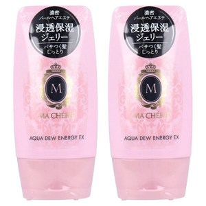 마쉐리 아쿠아 듀 에너지 EX 플로럴 프루티 향, 120g, 2개