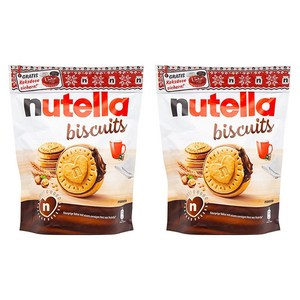 누텔라 비스킷, 304g, 2개