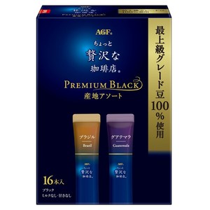 조금호화로운커피숍 블랙 프리미엄 오리진 어쏘트먼트 스틱