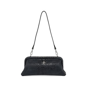 비비안웨스트우드 구체 스네이크 이펙트 숄더 백