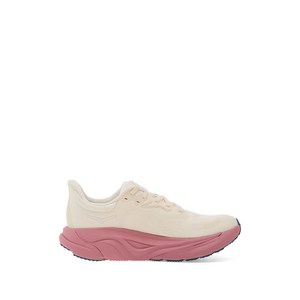 HOKA 아라히 8 스니커즈, US 7(KR 240), 베이지계열+핑크계열