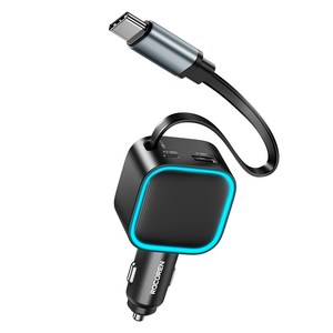 로코렌 3구 릴타입 차량용 고속충전기