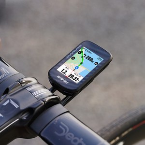 iGPSPORT BSC300T 터치스크린 자전거 속도계, 1개, 블랙