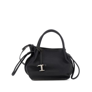 토즈 버즈 T 로고 토트 백