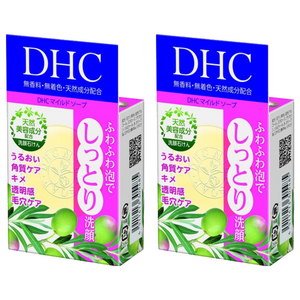 DHC 마일드 솝, 35g, 2개입
