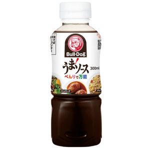 불독 소스 불독 우마 소스 300ml 1개(일본직구), 300ml, 1개