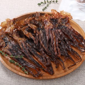 더주 추억의 오징어 문어발 6-10미, 200g, 1개