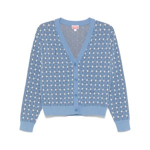 겐조 겐조 위브 가디건, 블루계열, Standard M