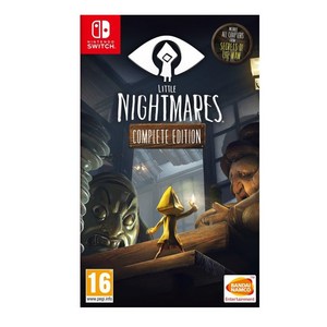 닌텐도 스위치 / 스위치2 호환 리틀나이트메어 한글지원 숨겨진 던전 DLC 포함