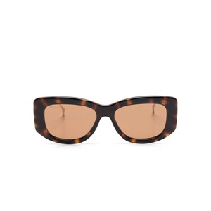 구찌 직사각 프레임 선글라스