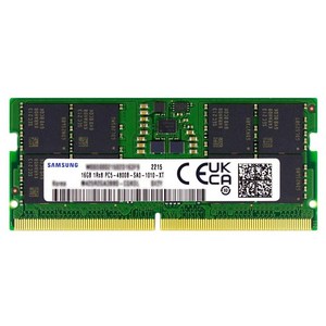 삼성 DDR5 44800 RAM 16GB 노트북 5600Mhz 랩탑 메모리