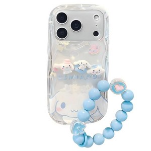 BuyChoo 시나몬롤 미니 입체 캐릭터 스마트폰 케이스