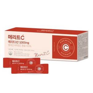 휴온스 메리트C산 3000mg 90포 고함량 비타민 건강기능식품, 100회분, 300g, 1개