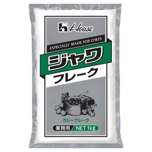 하우스푸즈 대용량 자와 플레이크