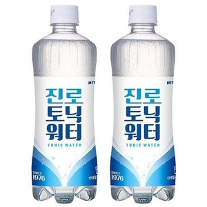 진로토닉워터, 300ml, 24개