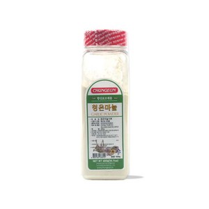 청은 마늘가루 400g, 1개