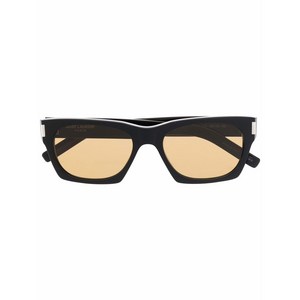 생로랑 스퀘어 프레임 선글라스