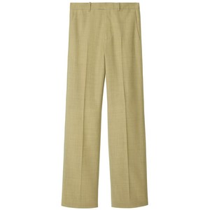 버버리 울 스트레이트 테일러드 팬츠, 베이지계열, UK/Italy 50(KR 105)