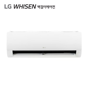 LG 휘센 벽걸이 에어컨 인버터 냉방에어컨 신상품 (기본설치비포함 전국) 공식판매점, SQ09BDJWAS