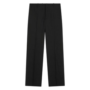 보테가 베네타 포켓 디테일 울 팬츠, 블랙계열, IT/FR 48(KR 100)