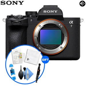 [포토리뷰이벤트] 소니 A7M5 BODY (ILCE-7M5 / A7V) + 악세사리 5종 패키지