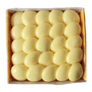 달떡 소화잘되는 잔기지떡 술빵 증편 편백나무 기정떡 일반포장 옥수수떡, 옥수수떡, 30g, 26개