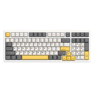 브이지엔 S99 프로 알루미늄 3모드 커스텀 기계식 키보드