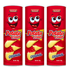 파미낙 포테이토 크리스피 오리지널, 150g, 3개