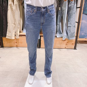 [백화점 정품] 리바이스 514 남자 청바지 레귤러 스트레이트 핏 진 LEVI'S 중청