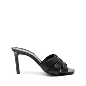 생로랑 트리뷰트 뮬 85mm, Europe 37(KR 240), 블랙계열