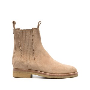 골든 구스 스웨이드 첼시 부츠