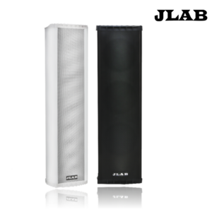 JLAB JPS-103SR 방송용 PA스피커 30W 방수 컬럼스피커 하이타입 수영장스피커, 블랙