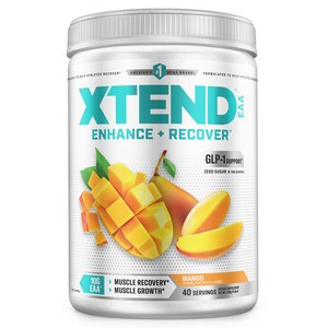 엑스텐드 EAA 인핸스 망고, 336g, 1개