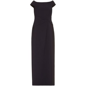 폴로랄프로렌 오프숄더 맥시 드레스