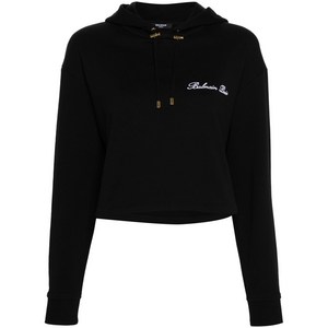 발망 로고 자수 후디, 블랙계열, Standard M(KR 66)