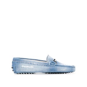 토즈 장식 로퍼, Europe 34(KR 210), 블루계열