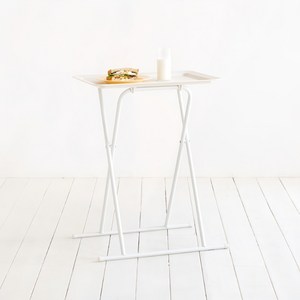 하우스레시피 씨티 접이식 사이드 테이블