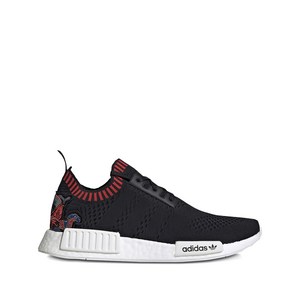 아디다스 NMD R1 프라임니트 스니커즈, US men 9.5(KR 275), 블랙계열