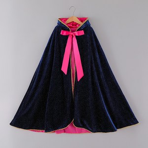 마마고 안나 공주 프리미엄 롱 벨벳드레스 생일 파티 패션쇼 파티복